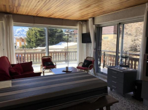 Résidence Grand Sablat B - APPARTEMENT ALPE D'HUEZ HAUT DE STATION MAE-2351 Huez
